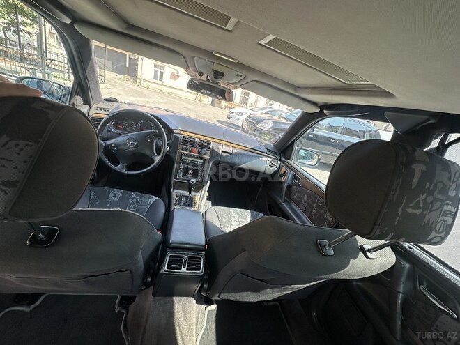 Mercedes E 230 1997, 371,738 km - 2.3 л - Xırdalan