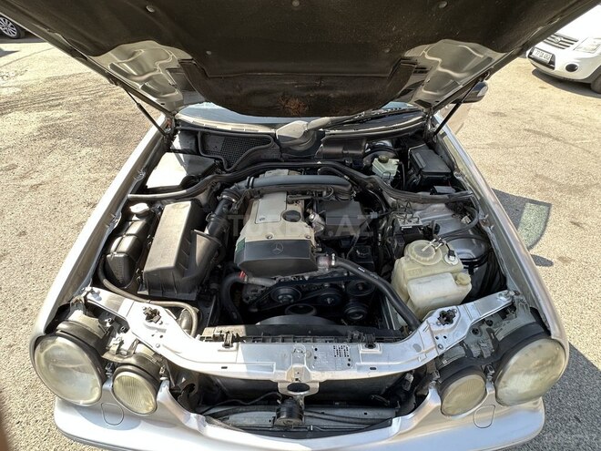 Mercedes E 230 1997, 371,738 km - 2.3 л - Xırdalan