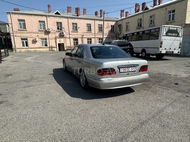 Mercedes E 230 1997, 371,738 km - 2.3 л - Xırdalan