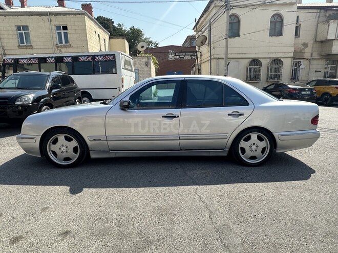 Mercedes E 230 1997, 371,738 km - 2.3 л - Xırdalan