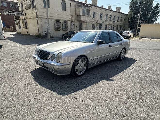 Mercedes E 230 1997, 371,738 km - 2.3 л - Xırdalan