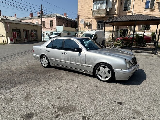 Mercedes E 230 1997, 371,738 km - 2.3 л - Xırdalan