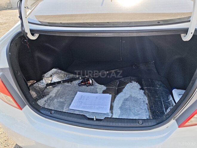 Hyundai Accent 2016, 78,000 km - 1.6 l - Bakı