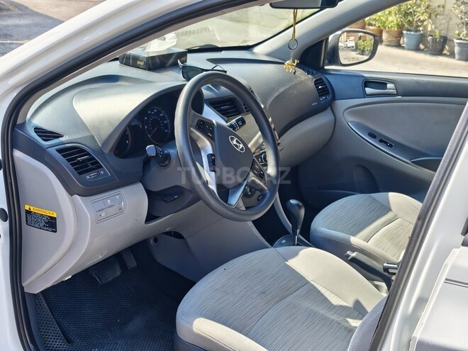 Hyundai Accent 2016, 78,000 km - 1.6 l - Bakı