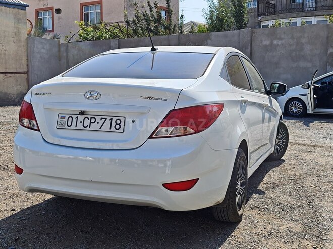 Hyundai Accent 2016, 78,000 km - 1.6 l - Bakı
