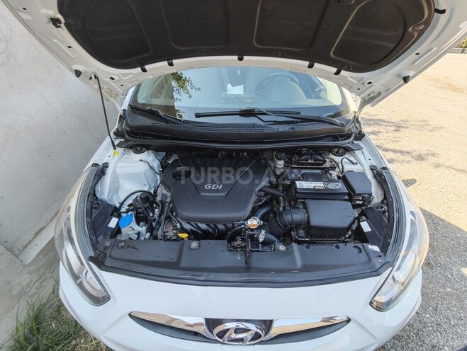 Hyundai Accent 2016, 78,000 km - 1.6 l - Bakı