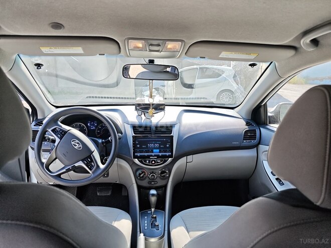 Hyundai Accent 2016, 78,000 km - 1.6 l - Bakı