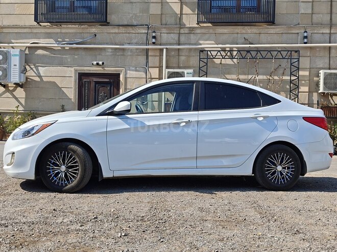 Hyundai Accent 2016, 78,000 km - 1.6 l - Bakı