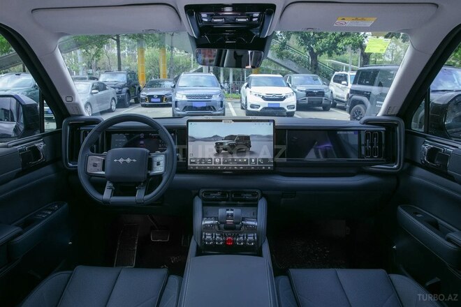 BYD  2025, 0 km - 1.5 l - Bakı