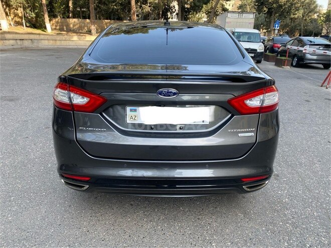 Ford Fusion (North America) 2015, 114,000 km - 2.0 l - Bakı