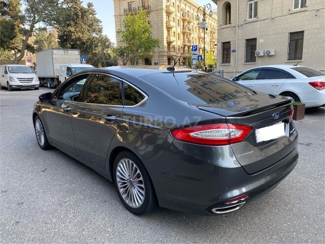 Ford Fusion (North America) 2015, 114,000 km - 2.0 l - Bakı