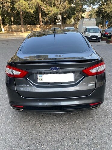 Ford Fusion (North America) 2015, 114,000 km - 2.0 l - Bakı