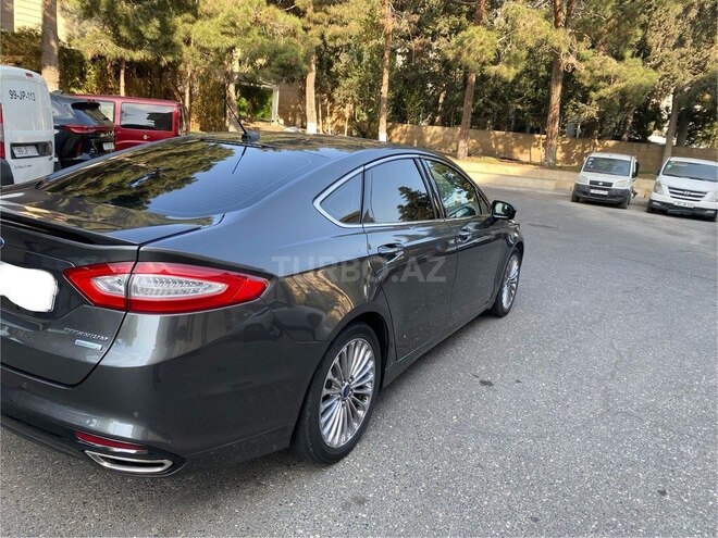 Ford Fusion (North America) 2015, 114,000 km - 2.0 l - Bakı