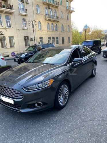 Ford Fusion (North America) 2015, 114,000 km - 2.0 l - Bakı