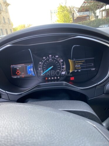Ford Fusion (North America) 2015, 114,000 km - 2.0 l - Bakı