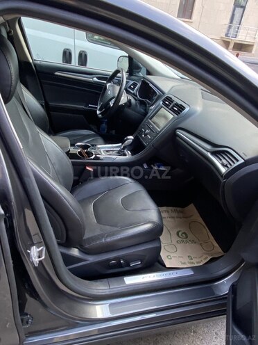 Ford Fusion (North America) 2015, 114,000 km - 2.0 l - Bakı