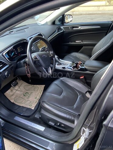 Ford Fusion (North America) 2015, 114,000 km - 2.0 l - Bakı