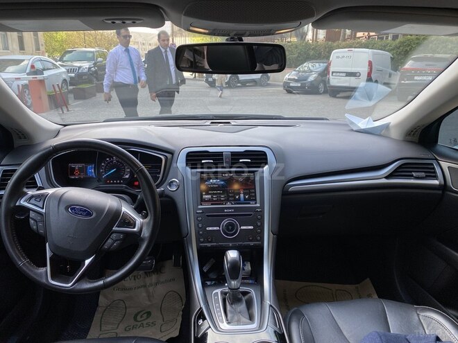 Ford Fusion (North America) 2015, 114,000 km - 2.0 l - Bakı