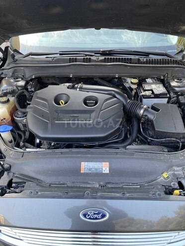 Ford Fusion (North America) 2015, 114,000 km - 2.0 l - Bakı