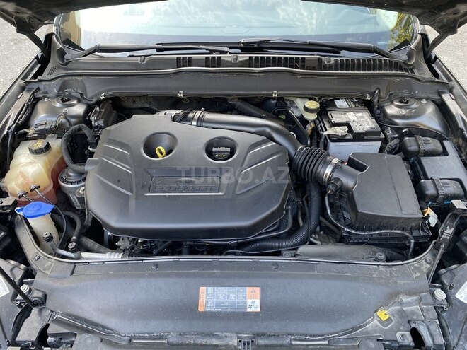 Ford Fusion (North America) 2015, 114,000 km - 2.0 l - Bakı