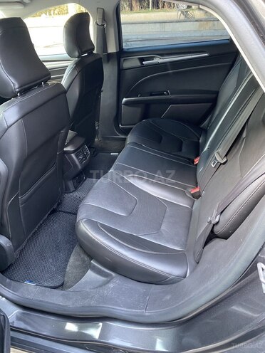Ford Fusion (North America) 2015, 114,000 km - 2.0 l - Bakı