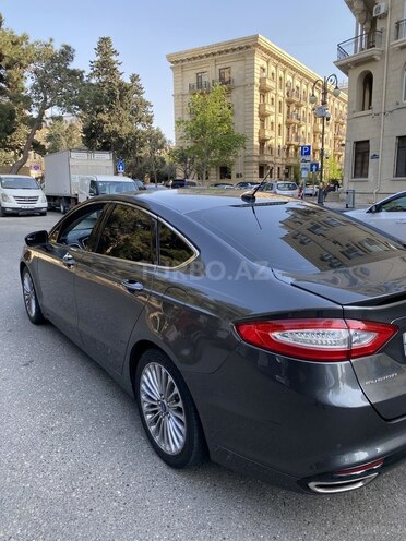 Ford Fusion (North America) 2015, 114,000 km - 2.0 l - Bakı