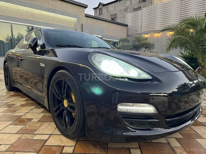 Porsche Panamera 2012, 187,000 km - 3.6 l - Bakı