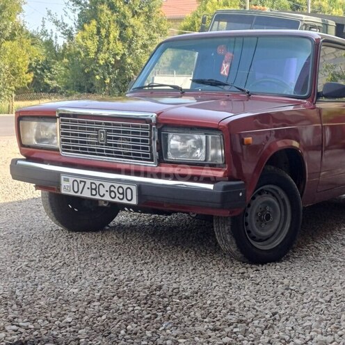 LADA (VAZ) 2107 2005, 180,000 km - 1.6 л - Astara