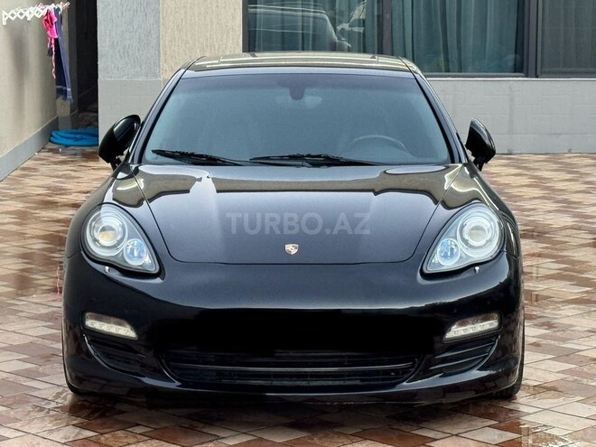 Porsche Panamera 2012, 187,000 km - 3.6 l - Bakı