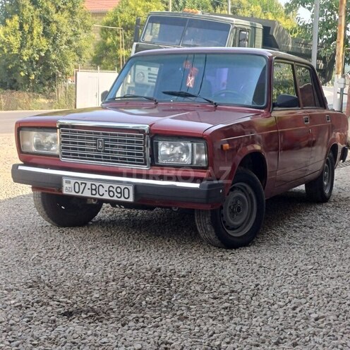 LADA (VAZ) 2107 2005, 180,000 km - 1.6 л - Astara