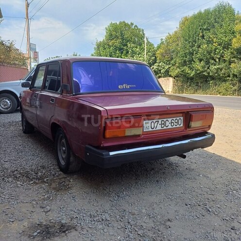 LADA (VAZ) 2107 2005, 180,000 km - 1.6 л - Astara