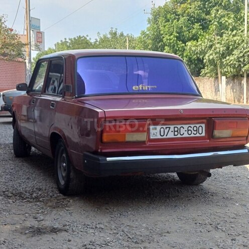 LADA (VAZ) 2107 2005, 180,000 km - 1.6 л - Astara
