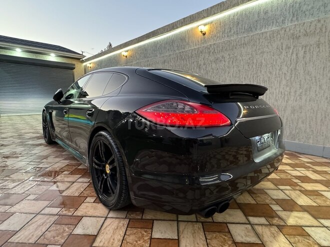 Porsche Panamera 2012, 187,000 km - 3.6 l - Bakı