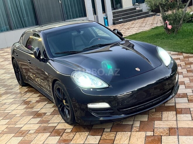 Porsche Panamera 2012, 187,000 km - 3.6 l - Bakı