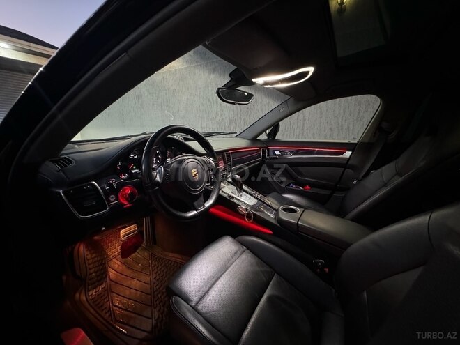 Porsche Panamera 2012, 187,000 km - 3.6 l - Bakı