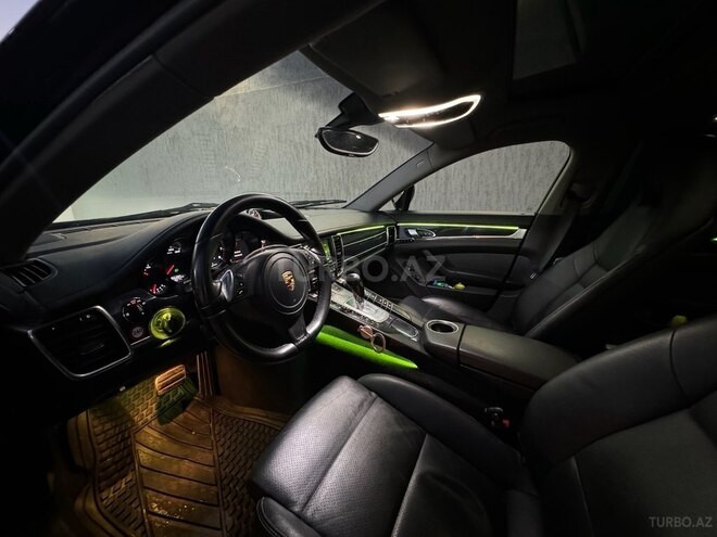 Porsche Panamera 2012, 187,000 km - 3.6 l - Bakı