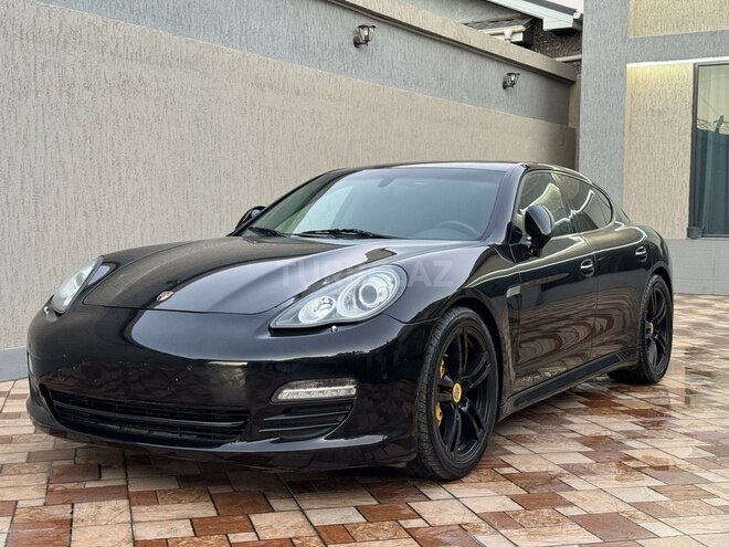 Porsche Panamera 2012, 187,000 km - 3.6 l - Bakı