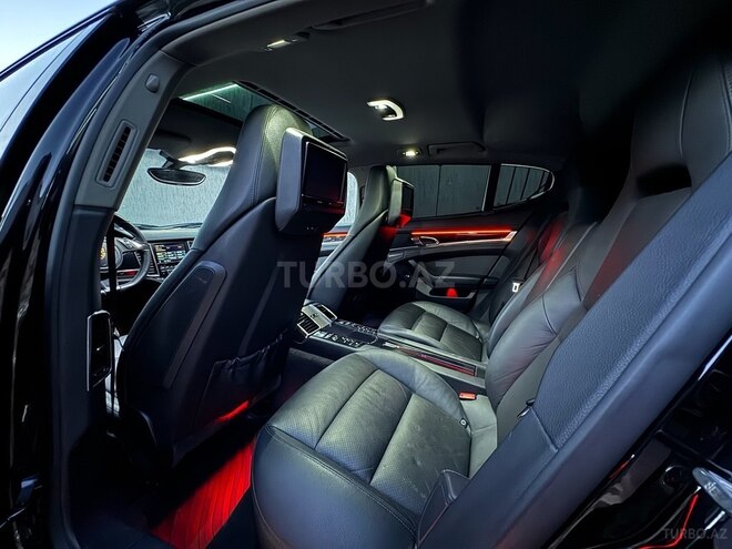 Porsche Panamera 2012, 187,000 km - 3.6 l - Bakı