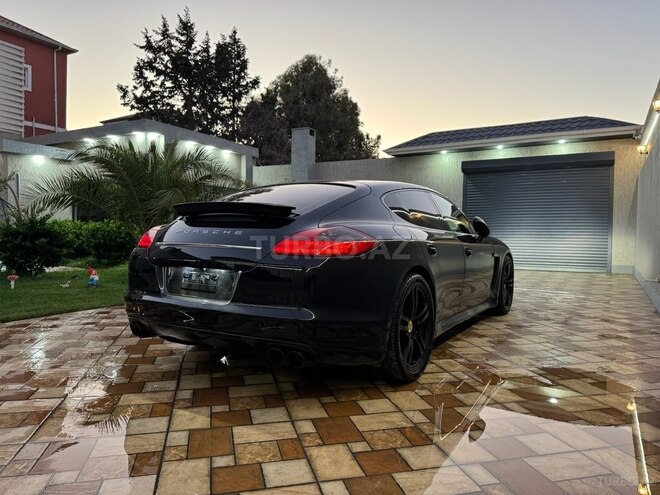 Porsche Panamera 2012, 187,000 km - 3.6 l - Bakı
