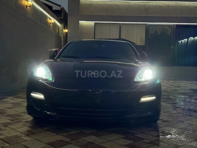 Porsche Panamera 2012, 187,000 km - 3.6 l - Bakı