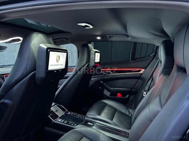 Porsche Panamera 2012, 187,000 km - 3.6 l - Bakı