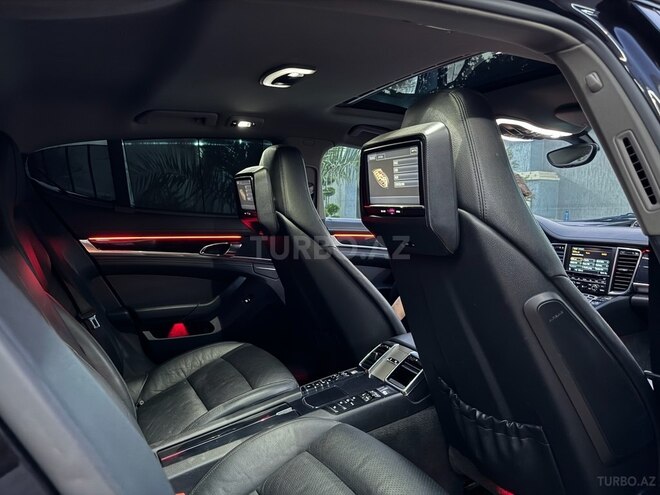 Porsche Panamera 2012, 187,000 km - 3.6 l - Bakı
