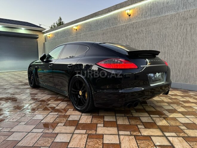 Porsche Panamera 2012, 187,000 km - 3.6 l - Bakı