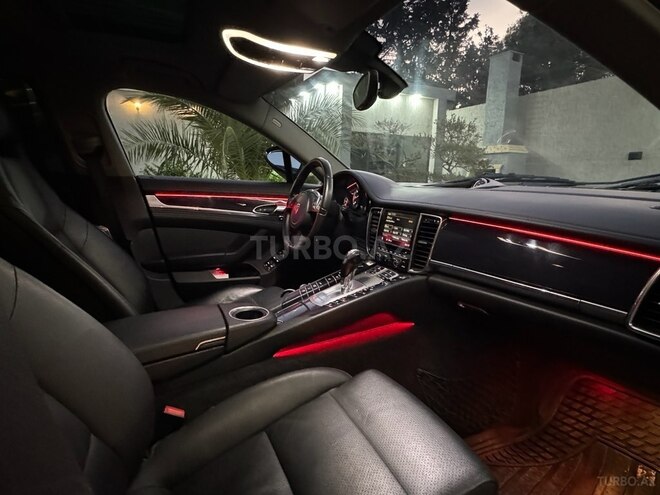 Porsche Panamera 2012, 187,000 km - 3.6 l - Bakı