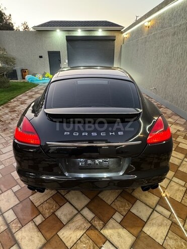 Porsche Panamera 2012, 187,000 km - 3.6 l - Bakı