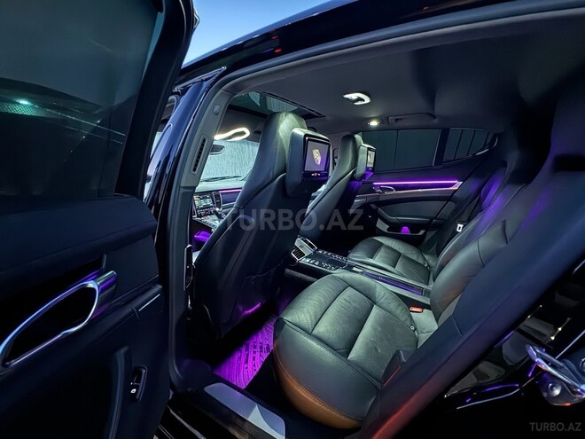 Porsche Panamera 2012, 187,000 km - 3.6 l - Bakı