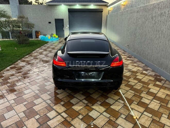 Porsche Panamera 2012, 187,000 km - 3.6 l - Bakı