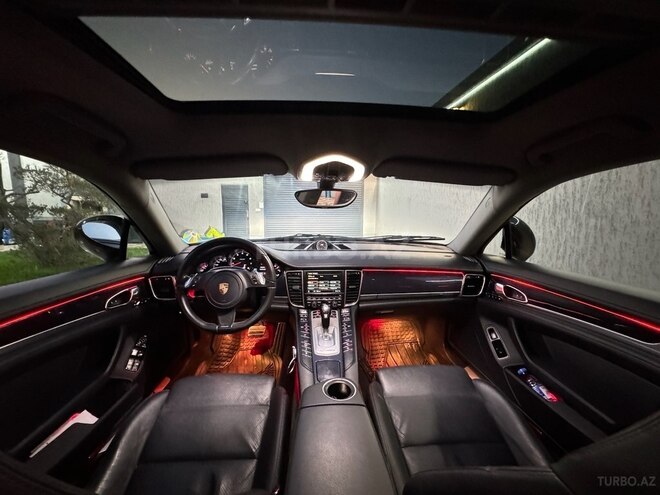 Porsche Panamera 2012, 187,000 km - 3.6 l - Bakı