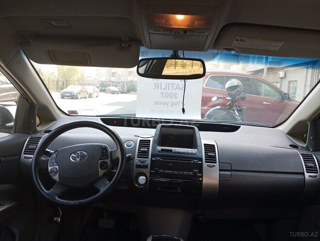 Toyota Prius 2007, 96,561 km - 1.5 l - Bakı