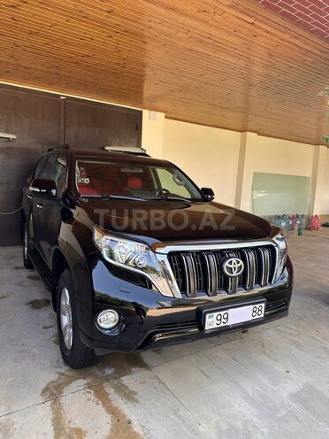 Toyota Land Cruiser Prado 2017, 83,000 km - 2.7 l - Bakı
